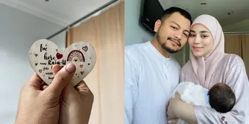 Baru Saja Melahirkan, 8 Potret Uyaina Arshad yang Resmi Menjadi Ibu 2 Anak - Nama dan Wajah Buah Hati Masih Dirahasiakan 