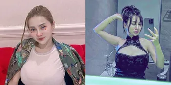 Baru Umumkan Pisah dengan Suami, Ini 8 Potret Cupi Cupita yang Kini Jadi Host Live Streamer 18+ - Sering Undang Netizen Nonton di Room-nya