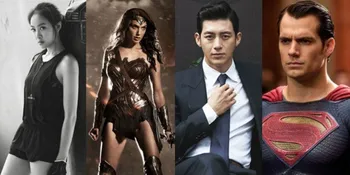 'BATMAN V SUPERMAN' Versi Korea, Siapa Saja Yang Cocok Berperan?