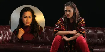Bawakan Ulang Lagu Seventeen, Melinda Sempat Mandi Keringat