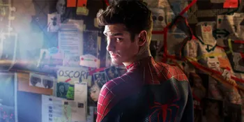 #BeAHero: Spider-Man Itu Mewakili Perjuangan Kita, Orang Biasa
