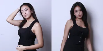 Beda dari Ibunya, Ini 8 Potret Cantik Audi Kirana Putri Bungsu Feni Rose yang Jarang Tersorot - Pilih Jadi Penyanyi Rock