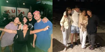 Beda Ibu, Intip Potret Kedekatan Keempat Anak Bucek Depp yang Begitu Hangat - Sering Hangout Bareng