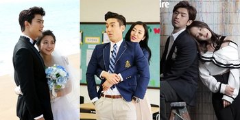 Beda Negara, Couple Seleb LDR We Got Married Ini Manis Romantis