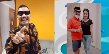 Beda Usia 38 Tahun, Ini Potret Polo Srimulat dan Kekasihnya yang Mencintai Tanpa Syarat