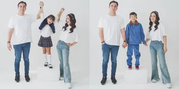 Begini Cara Rendy Kjaernett dan Lady Nayoan Jelaskan Isu Orang Ketiga kepada Anak