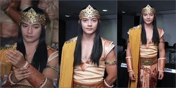 Begini Gantengnya Rico Verald Saat Jadi Arjuna, Awas Jatuh Cinta!