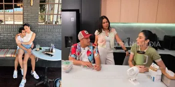 Begini Hubungan Tyas Mirasih dengan Anak Tengku Tezi, Akhirnya Ketemu di Medan - Dipanggil Mama