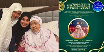 Begini Kronologi Meninggalnya Mama Mertua Faank Wali, Sempat Alami Sesak Napas dan Dilarikan ke IGD