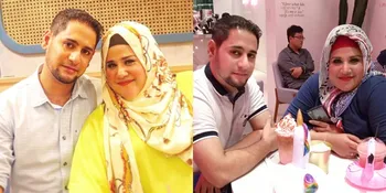 Begini Potret Harmonisnya Dhawiya & Suami Setelah Menikah