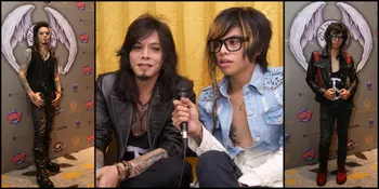 Beginilah Pasangan Ayah - Anak Rock N Roll