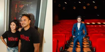 Belajar Keris hingga Akting Bersama Istri, Marthino Lio Ungkap Pengalaman di Film Horor 'DOSA MUSYRIK'