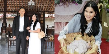 Belum Lama Ini Alami Keguguran, 8 Potret Annisa Pohan Cantik Saat Gendong Baby Alisha Anak Keempat Aliya Rajasa - Didoakan Segera Punya Momongan Lagi