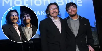 Benny-Barry Likumahuwa, Potret Kemesraan Ayah & Anak Masa Kini