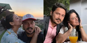 Beradu Peran di 'LOVE STORY THE SERIES', Intip Potret Mesra Fathir Muchtar dan Fera Feriska Saat di Luar Kamera