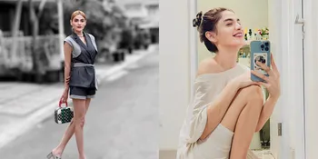 Berang Dicibir Terlalu Kurus, Ini 8 Potret Terbaru Hilda Vitria Mantan yang Kini Semakin Cantik Bak Barbie Hidup