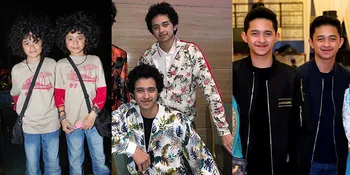 Beranjak Dewasa, Ini 10 Potret Terbaru Si Kembar Nakula Sadewa yang Makin Ganteng - Kini Fokus Pendidikan