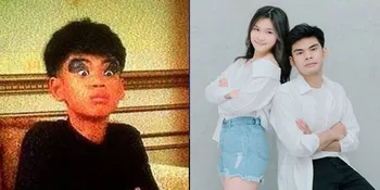 Beranjak Dewasa, Ini 8 Potret Terbaru Ojan 'Sketsa Tatap Mata Saya' Bareng Sang Pacar