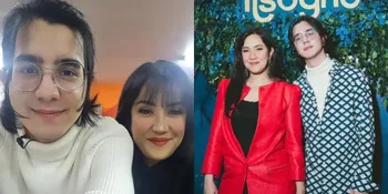 Beranjak Dewasa, Potret Darren Sterling Putra Andi Soraya dan Steve Emmanuel yang Kini Makin Ganteng Dengan Rambut Gondrong