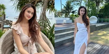 Beranjak Dewasa, Potret Harleyava Princy Anak Perempuan Ferry Maryadi yang Kini Makin Cantik - Body Goals Bikin iri