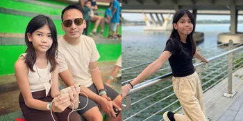 Beranjak Remaja, Ini 8 Potret Naya Putri Bungsu Ben Joshua yang Jarang Tersorot Dan Makin Cantik
