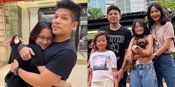Beranjak Remaja, Potret Abbey Ibrahim Putri Sulung Baim dan Artika Sari Devi yang Kini Makin Tunjukkan Pesonanya