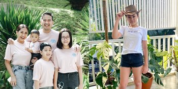 Beranjak Remaja, Potret Amira Anak Pertama Tata Janeeta yang Jarang Tersorot dan Kini Makin Menawan
