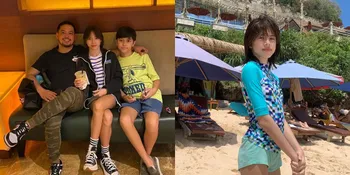 Beranjak Remaja, Potret London Abigail Putri Wulan Guritno Dan Adilla Dimitri yang Kini Makin Cantik