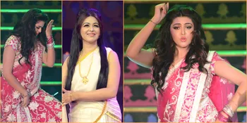 Berbagai Sisi Shafaq Naaz, Si Boneka Cantik Dari India