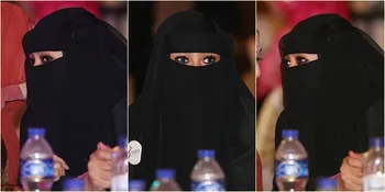 Bercadar Hitam, Soraya Abdullah Bongkar Pernikahan Dengan Indra