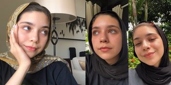 Berdarah Denmark Arab, Isabel Anak Ayu Azhari dan Mike Tramp Cantiknya Kebangetan - Bermata Hijau Bersuara Merdu