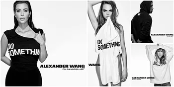 Berhati Mulia, Selebritis Ini Ikut Beramal Bareng Alexander Wang