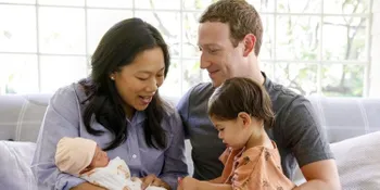 Berikan Gaji Super Besar, Bos Facebook Lagi Nyari Pengasuh Anak?