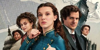 Sederet Fakta dan Sinopsis Film 'ENOLA HOLMES 2', Menceritakan Tentang Kisah Petualangan di Dunia Detektif