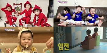 Berikut Momen Paling Berkesan Song Triplets di Ulang Tahun ke-4