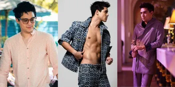 8 Potret dan Profil Lengkap Maxime Bouttier yang Debut di Film Hollywood 'TICKET TO PARADISE'