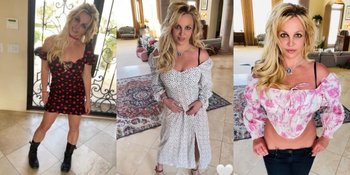 Berkali-kali Pamer Foto Bugil, 15 Potret Britney Spears yang Bikin Fans Heboh Hingga Khawatirkan Kondisi Mentalnya