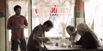 Berkenalan Dengan Tokoh-Tokoh Di TABULA RASA