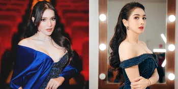 Bermarga Sama, Apakah Davina Karamoy Ada Hubungan Saudara Dengan Angel Karamoy?
