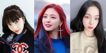 11 Idol K-pop Wanita Ini Ternyata Punya Mata Yang Indah dan Besar, Ada Biasmu?