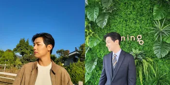 Berperan sebagai Han Jun Kyung di drama 'CELEBRITY', yuk Intip Potret Menawan Kang Min Hyuk CNBLUE