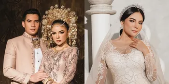 Berseteru Lagi karena Mahar 20 Miliar, 11 Potret Prewed Dinar Candy dan Ridho Illahi yang Dituding Terlalu Banyak Drama: Gak Drama Gak Makan
