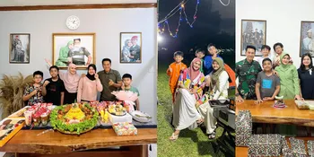 Bersuamikan Komandan Kopassus, Potret Bahagia Juliana Moechtar Bareng Empat Anaknya - Tak Bedakan Kandung dan Sambung