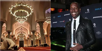 Bersujud, Benarkah Bintang 'FAST & FURIOUS' Ini Masuk Islam?