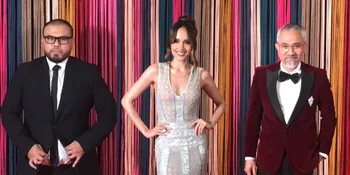 Bertabur Bintang, 13 Potret Sineas dan Aktor Tampil Formal di Red Carpet Event 'Next On Netflix'