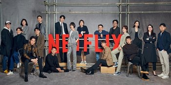 Bertabur Bintang! Ini Daftar 13 Tayangan Netflix Original Korea Baru yang Siap Menemanimu