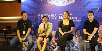 Bertajuk Music For All Generation, Canapella Fest 2022 Akan Hadirkan Musisi Ternama Indonesia