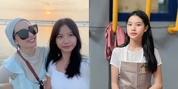 Berusia 13 Tahun, Potret Aqila Ramadhani Anak Perempuan Imel Putri Cahyati yang Cantiknya Kelewatan dan Sudah Saingi Mamanya