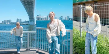 Berzodiak Sama, Ternyata Begini Kecocokan Cewek Aquarius dengan Dino SEVENTEEN dalam Pandangan Astrologi