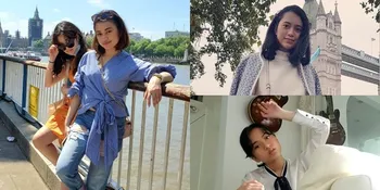 Besar di London, 8 Potret Serra Abbie Putri Angie 'Virgin' yang Sudah Beranjak Remaja - Kini Ikut Ajang Gadis Sampul